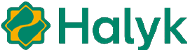 Логотип Halyk Bank